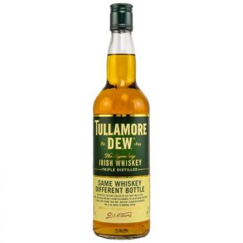 Tullamore Dew 0,7 Liter ... 1x 0,7 Ltr.